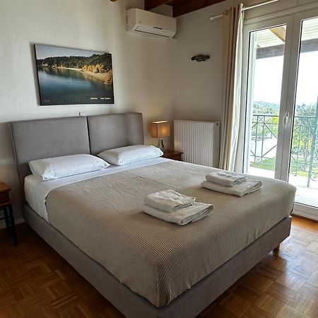 Villa Azure Katsaros  Εξωτερικό φωτογραφία