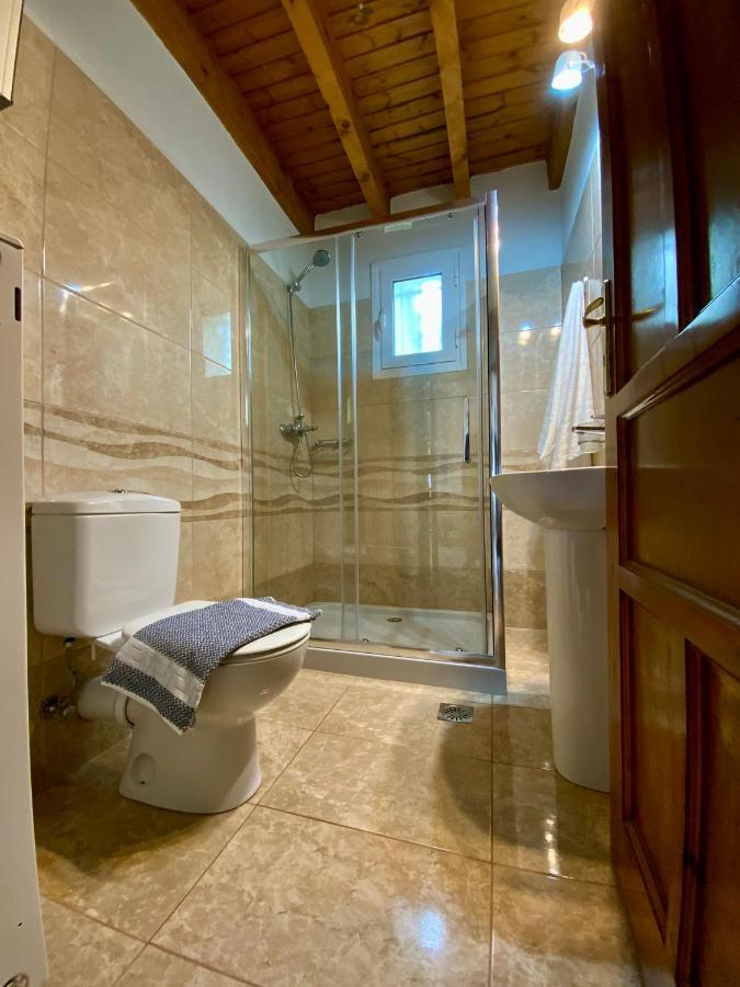 Villa Azure Katsaros  Εξωτερικό φωτογραφία